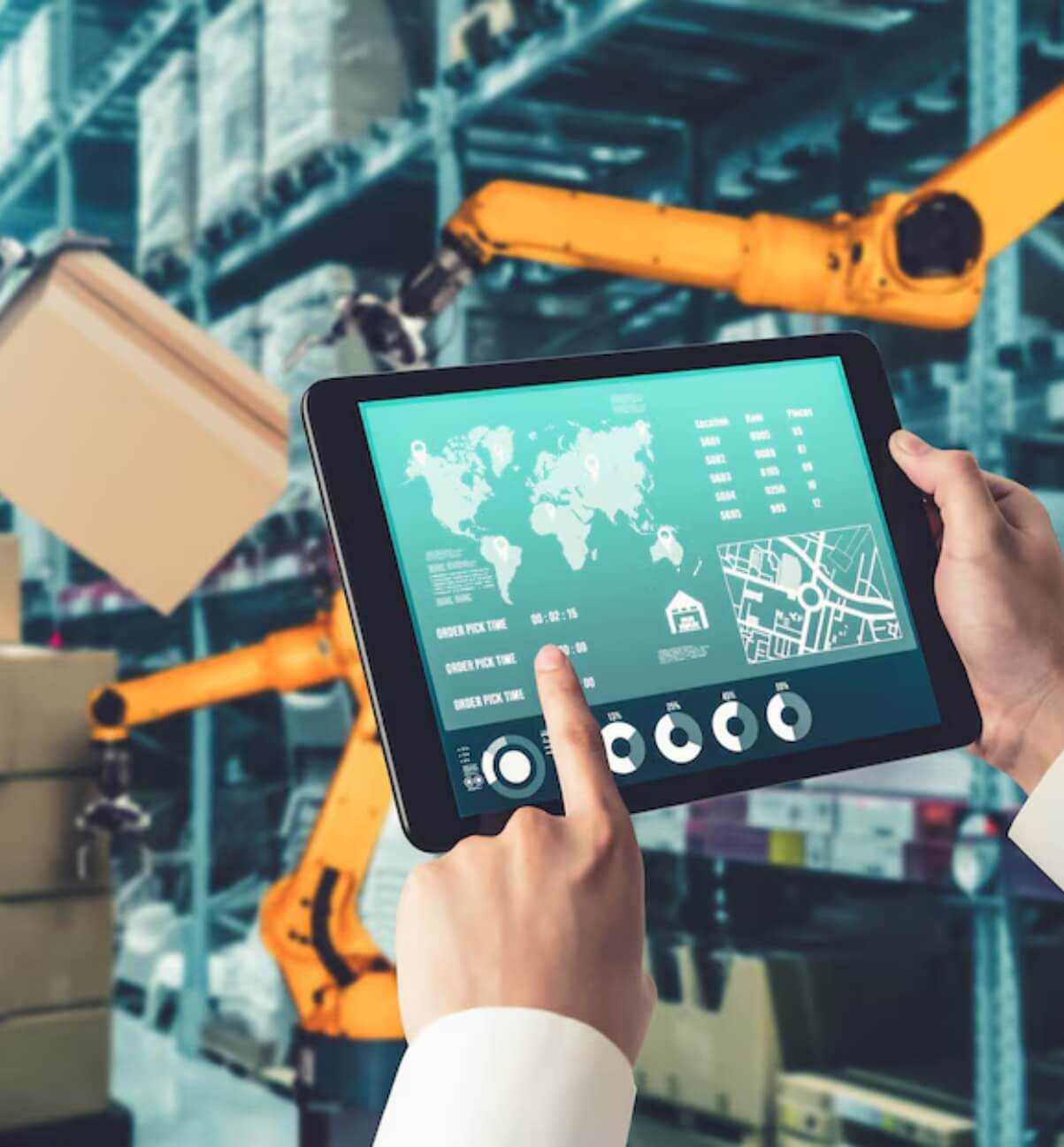 Healthcare Transformation