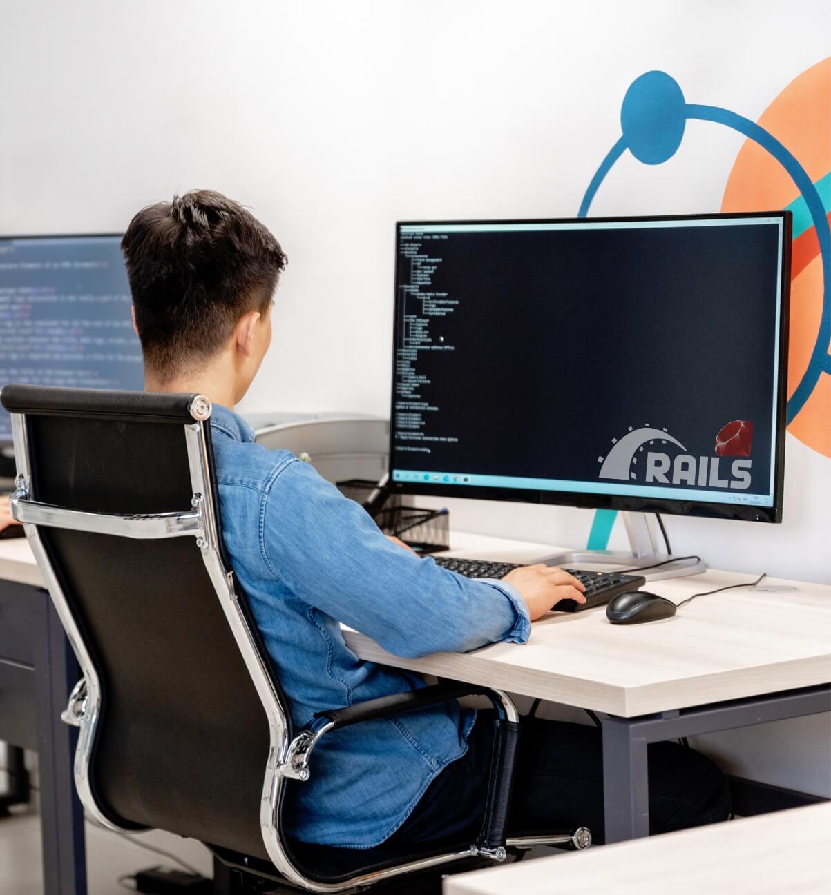 leading-web-development-company